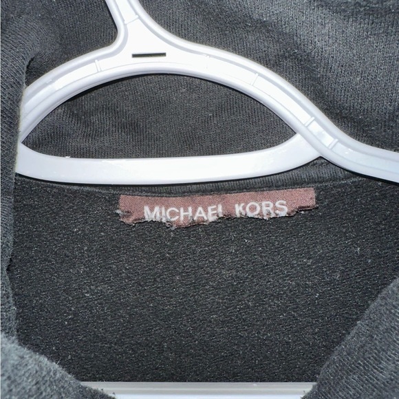 Michael Kors Zip Up Sweater size M - Picture 5 of 5